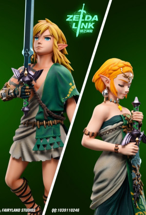 Legend of Zelda – Temple of Time