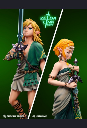 Legend of Zelda – Temple of Time