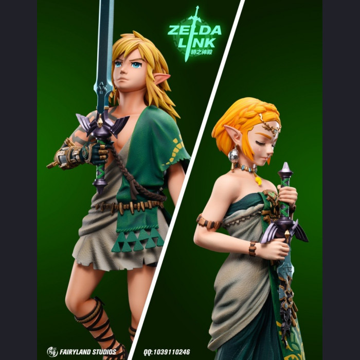 Legend of Zelda – Temple of Time