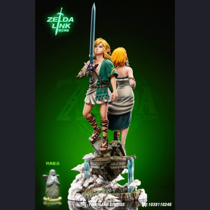 Legend of Zelda – Temple of Time