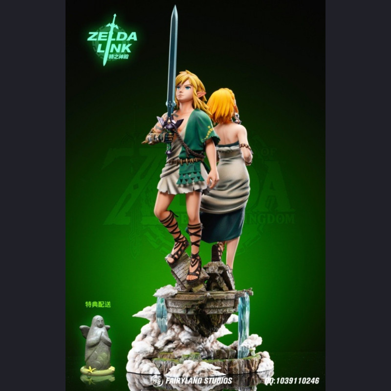 Legend of Zelda – Temple of Time