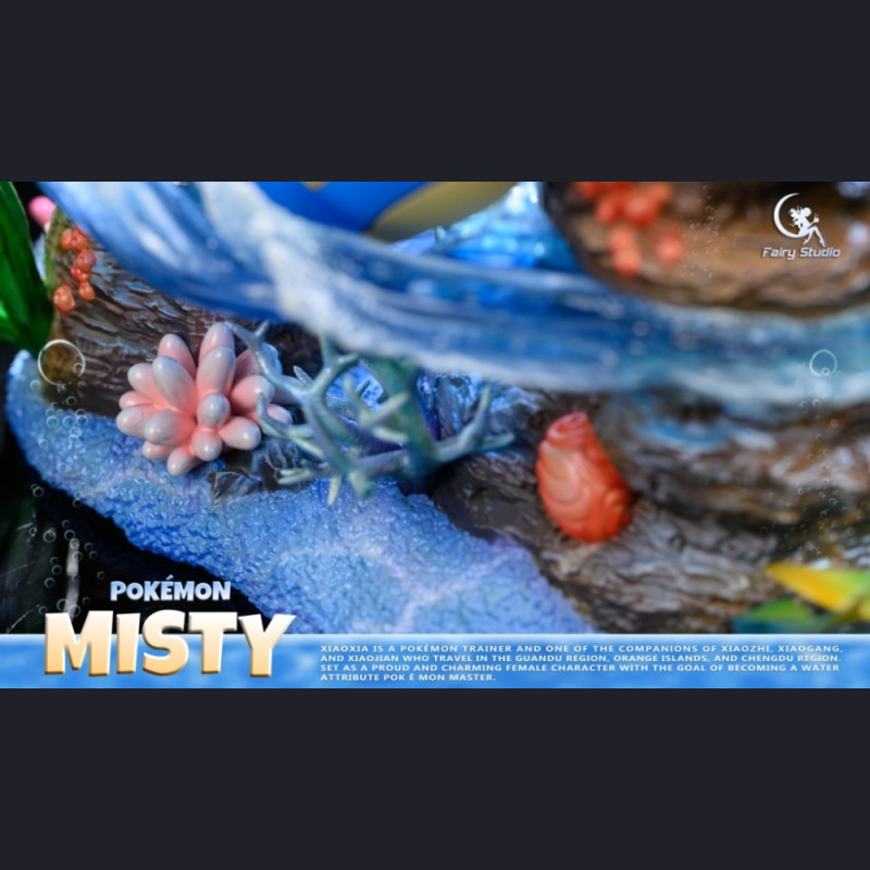 Misty