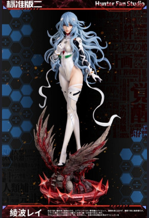 Ayanami Rei - EVANGELION (EVA)