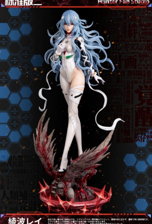 Ayanami Rei - EVANGELION (EVA)