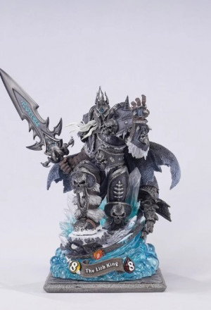 Lich King – Arthas Hearthstone