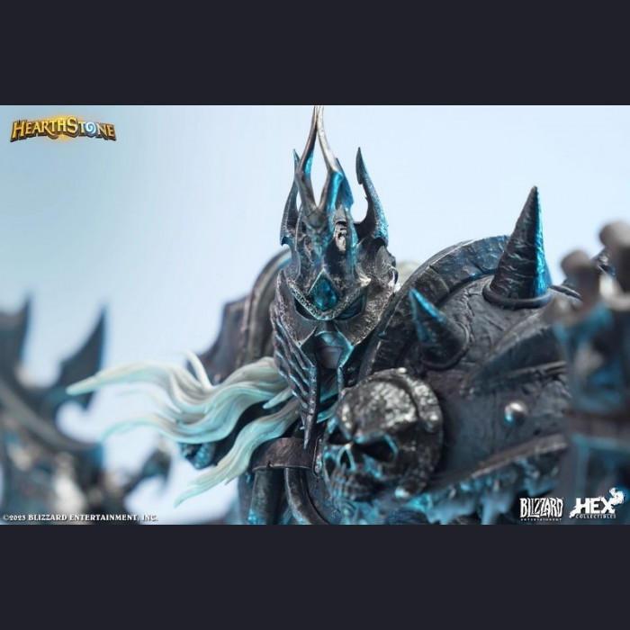 Lich King – Arthas Hearthstone