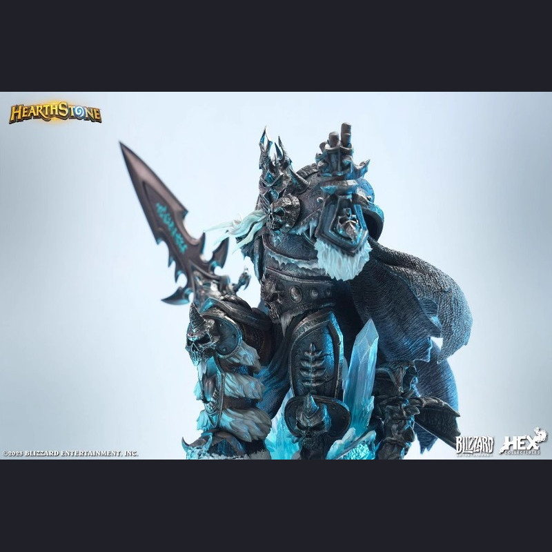 Lich King – Arthas Hearthstone