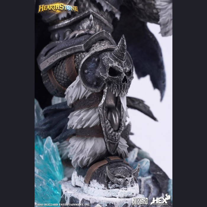 Lich King – Arthas Hearthstone