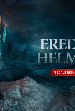Eredin Helmet 1:1 Scale Replica