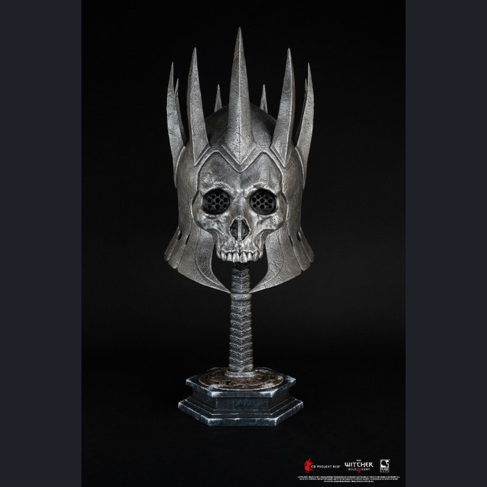 Eredin Helmet 1:1 Scale Replica