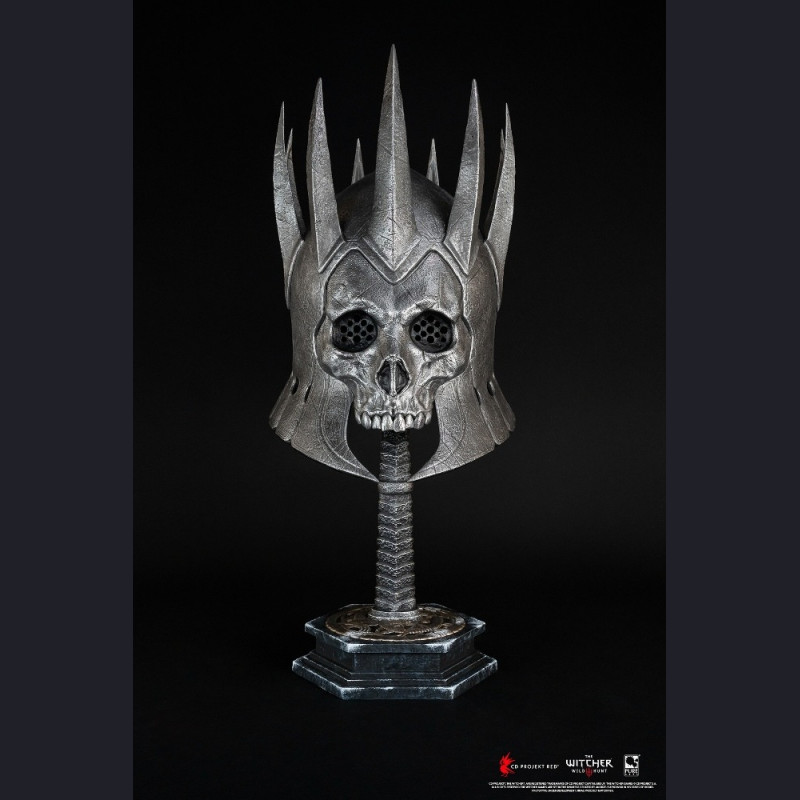 Eredin Helmet 1:1 Scale Replica