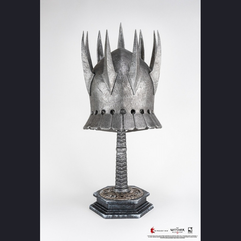 Eredin Helmet 1:1 Scale Replica