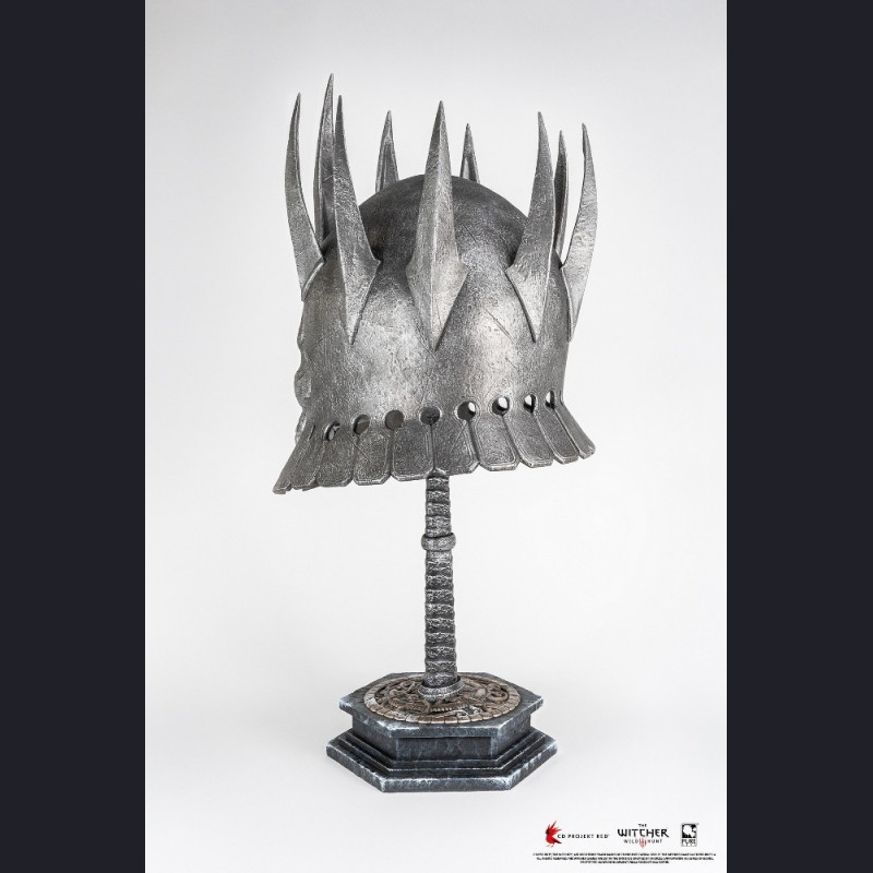 Eredin Helmet 1:1 Scale Replica