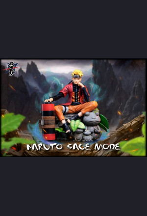 Naruto – Sennin Moodo