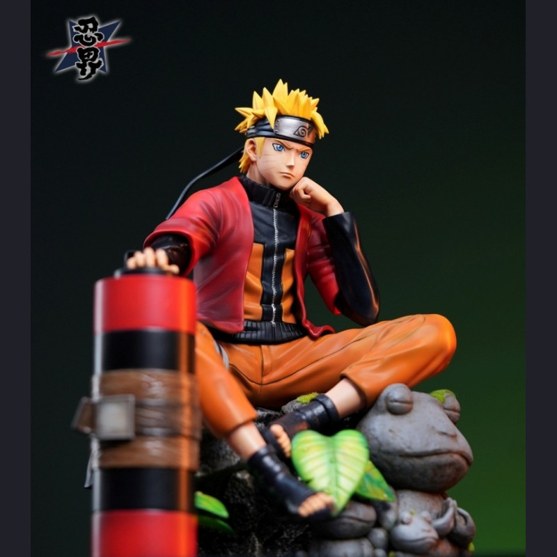 Naruto – Sennin Moodo