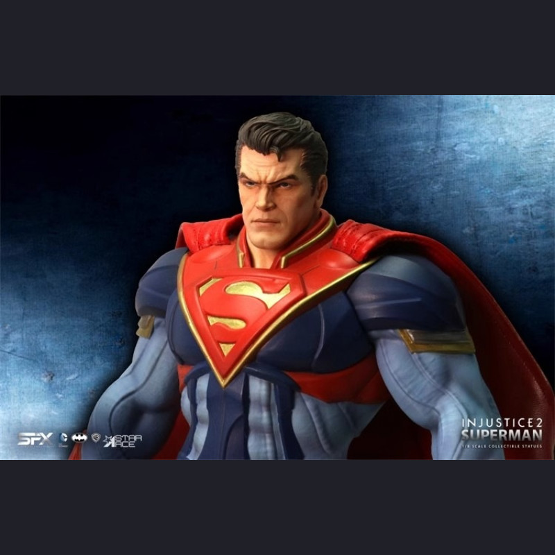 Superman - Injustice II