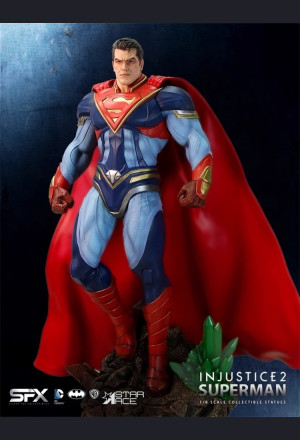 Superman - Injustice II