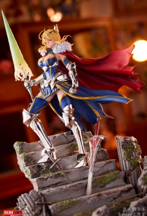 Artoria Pendragon (Lily)