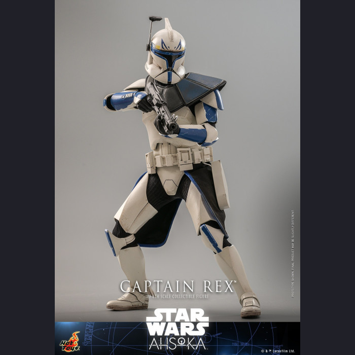 CAPTAIN REX