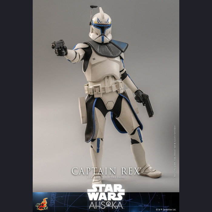 CAPTAIN REX