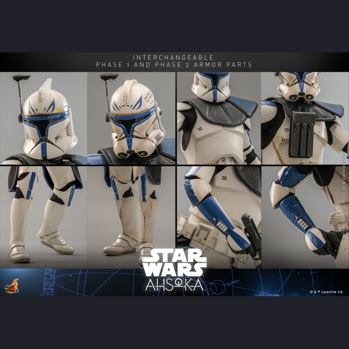 CAPTAIN REX