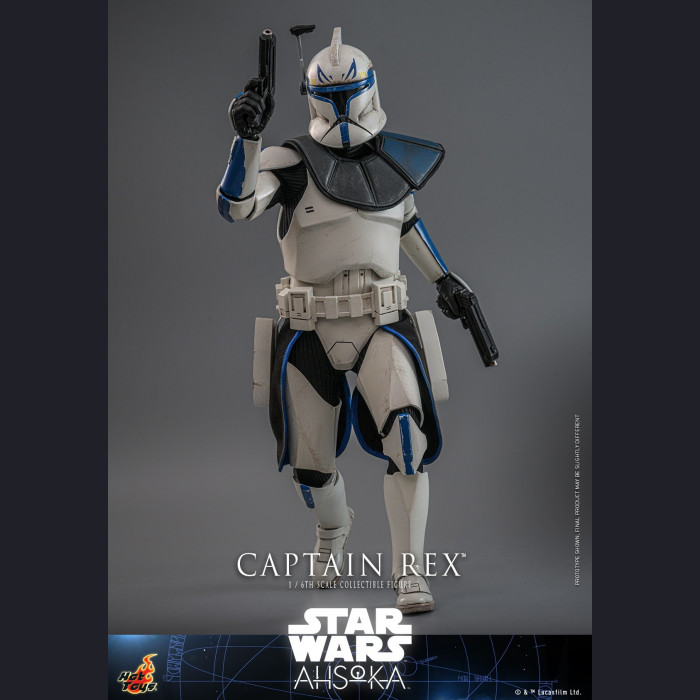 CAPTAIN REX