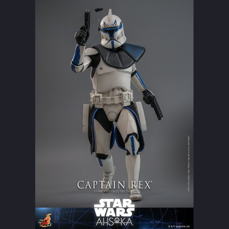 CAPTAIN REX