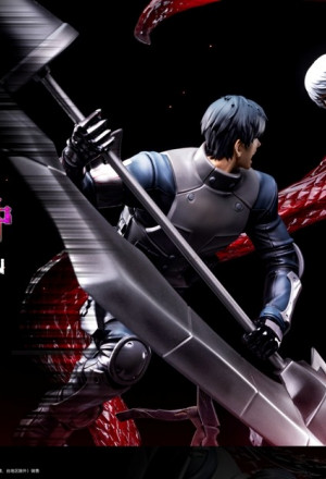 Kaneki VS. A-OWL