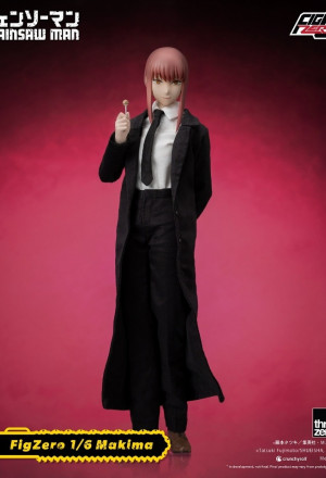 ThreeZero 3Z04660M0 1/6 Scale CHAINSAW MAN - Makima