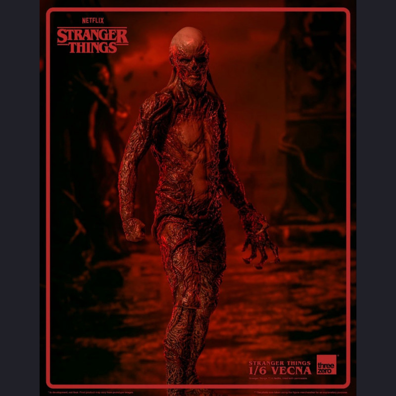 ThreeZero 3Z0513 1/6 Scale Stranger Things - Vecna