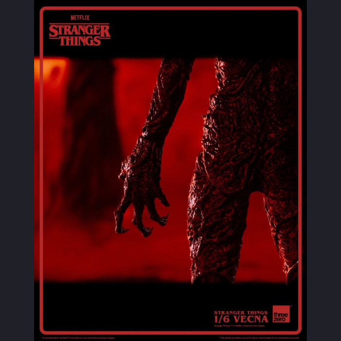 ThreeZero 3Z0513 1/6 Scale Stranger Things - Vecna