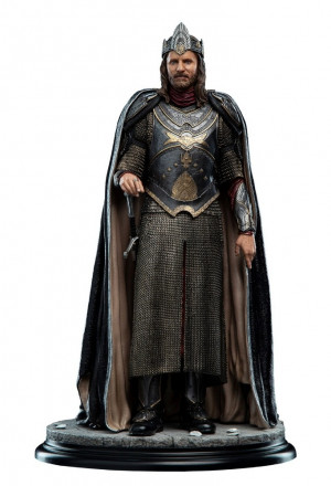 King Aragon