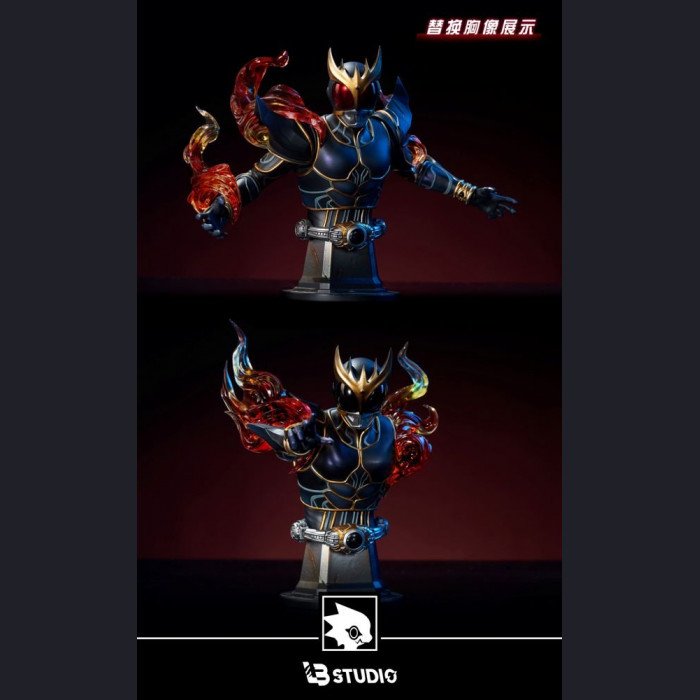 Ultimate Kuuga - Masked Rider Kuuga