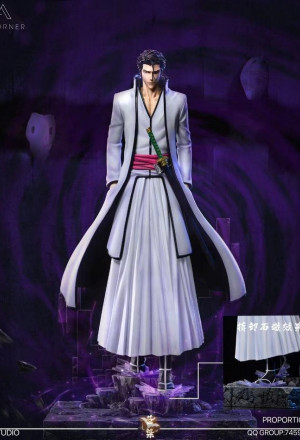 Aizen Sousuke - Bleach