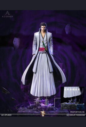 Aizen Sousuke - Bleach
