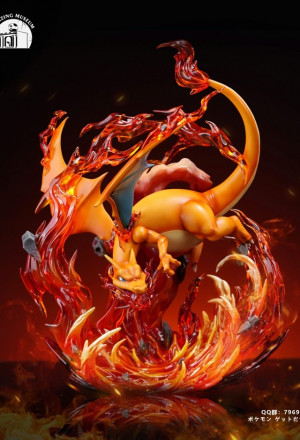 Charizard from ‘Pokemon’