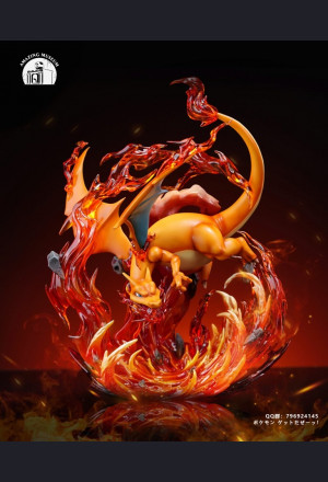 Charizard from ‘Pokemon’