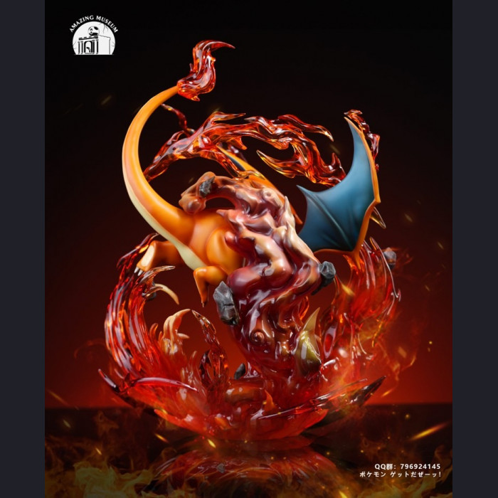 Charizard from ‘Pokemon’