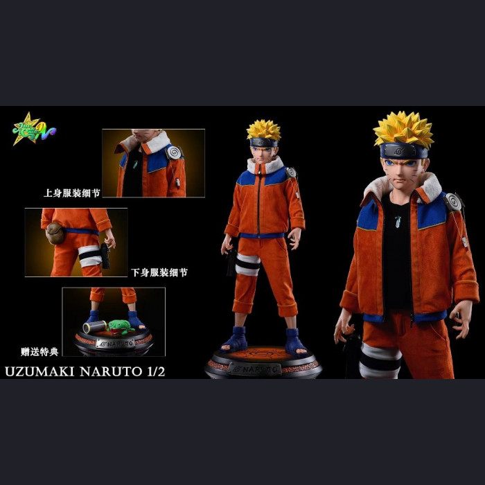 Balance - 1/2 Uzumaki Naruto