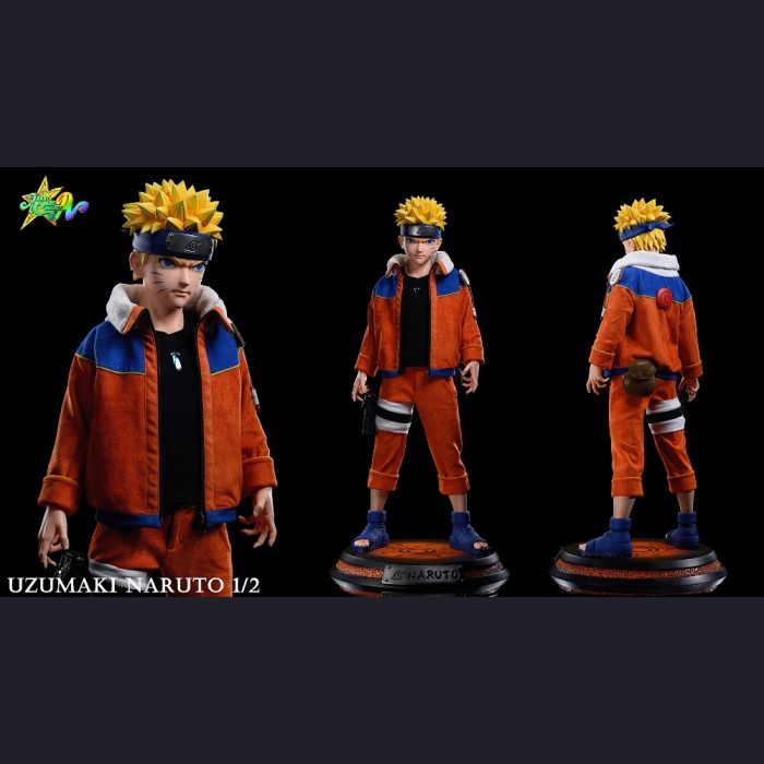 Balance - 1/2 Uzumaki Naruto