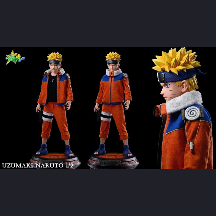 Balance - 1/2 Uzumaki Naruto