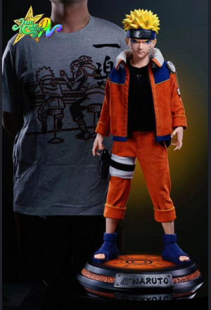 Balance - 1/2 Uzumaki Naruto