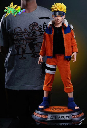 Balance - 1/2 Uzumaki Naruto