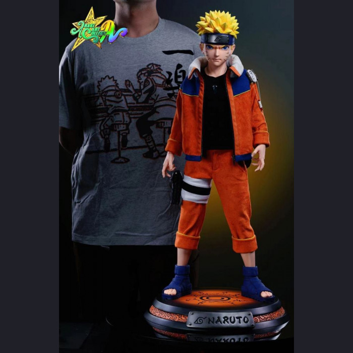 Balance - 1/2 Uzumaki Naruto