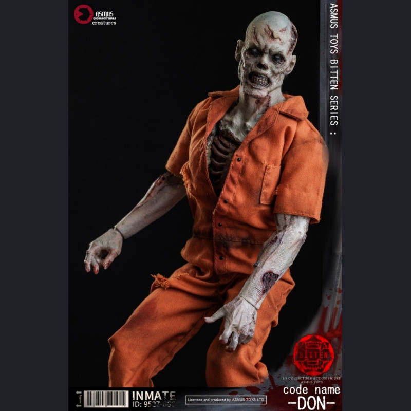 Asmus 1/6 Scale BITTEN BIT003A DON / BIT004A DAVE