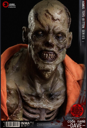 Asmus 1/6 Scale BITTEN BIT003A DON / BIT004A DAVE