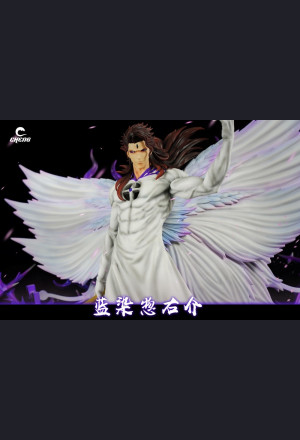 Aizen Sousuke (Butterfly form) – Bleach