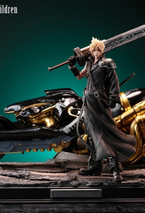 Cloud Strife - Final Fantasy VII