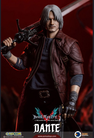 Asmus Toys DMC502LUX 1/6 Scale DANTE (DMC V) LUXURY EDITION