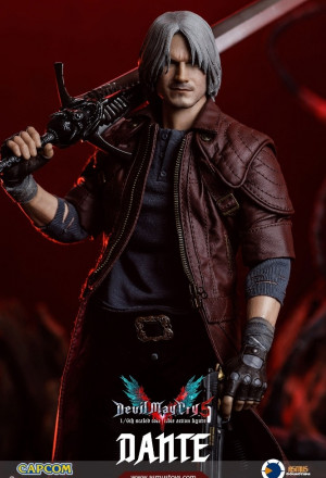 Asmus Toys DMC502LUX 1/6 Scale DANTE (DMC V) LUXURY EDITION